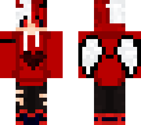 demon boy ghoul version