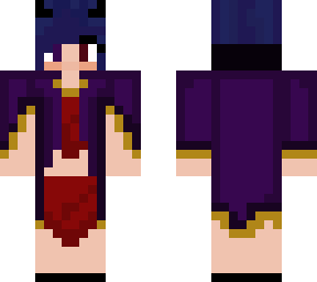 demon witch
