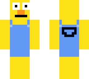 dhmis yellow guy
