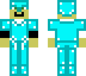 diamond troll skin