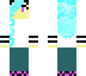 diamond wolf girl