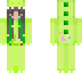 dino girl