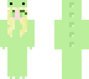 dinosaur girl