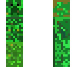 dirty creeper