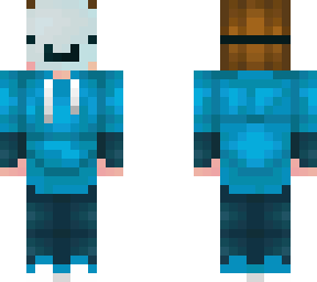 dream human final blue version