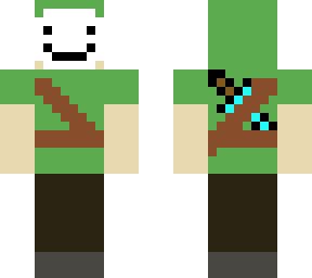dream skin idk y