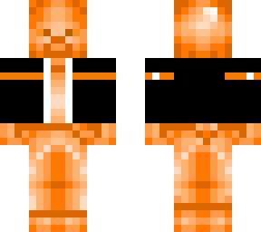 drip orange