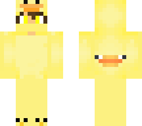 duck boy