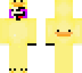 duck costume endr