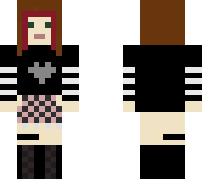 e-girl (basically me haha)