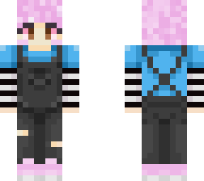 e-overalls squid 420 -blu