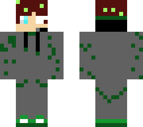 earth gamer skin