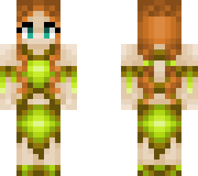 earth girl