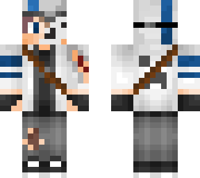 eden dream skin (battleworn)