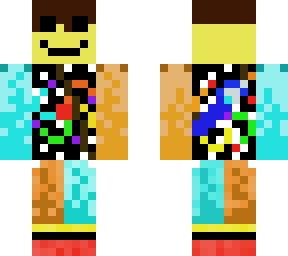 elemental warrior