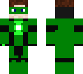 emerald green lanter