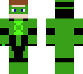 emerald green lantern