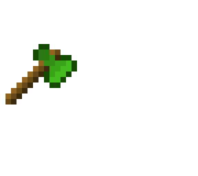 emrald axe