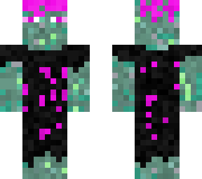 end dragon drowned mix