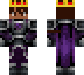 enderknight question red crown