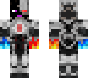 enderman cyborg