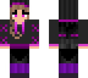 enderman-girl