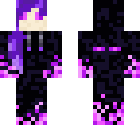 enderman girls skin
