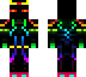 enderman rainbow gamer