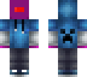 endermite in a hoodie (fixed)