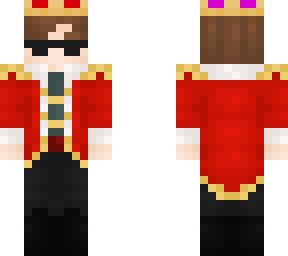 eret with a fixed crown