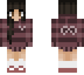 everyday outfit -red