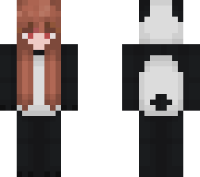 ezrihmellow panda onesie