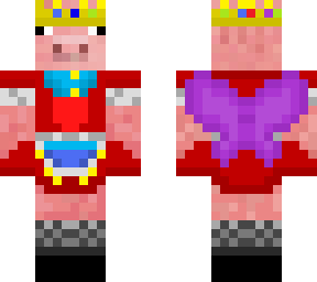 fairy princess technoblade