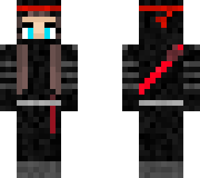 female ninja