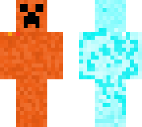 fire and ice creeper 2