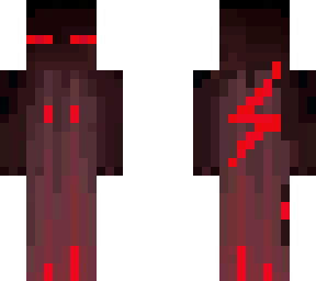 fire enderman