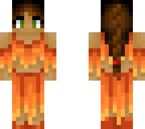 fire girl