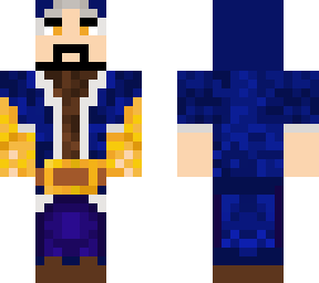 fire wizard