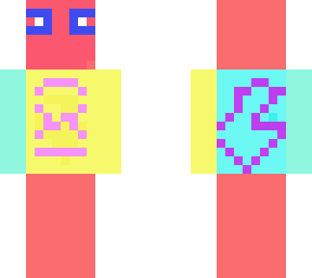flammable colors skin