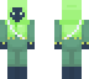 forest walker