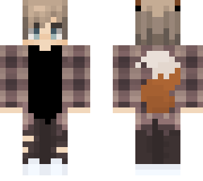 fox boy