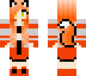 fox girl
