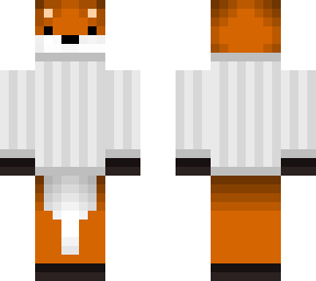fox sweater