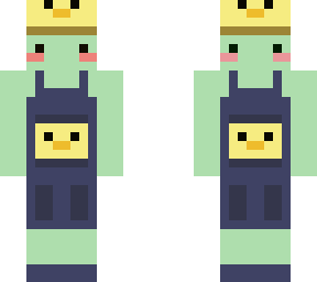 frog duck <3