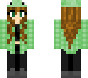 frog girl
