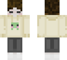 frog man