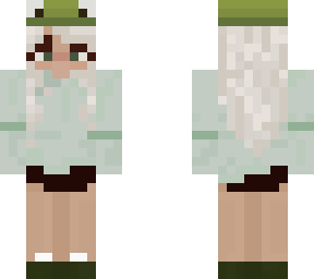 froggy hat girl:)