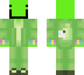 fruitberries lime llamas mcc skin