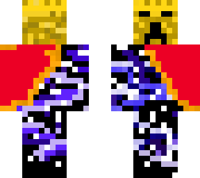 galaxy king creeper