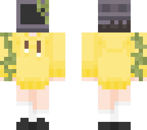 game over skin new